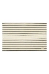 Slowtide Koko Plush Bath Mat In Green