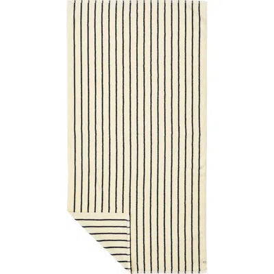Slowtide Koko Plush Bath Towel In Neutral