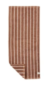 Slowtide Koko Plush Hand Towel In Brown
