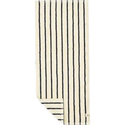 Slowtide Koko Plush Hand Towel In Cream