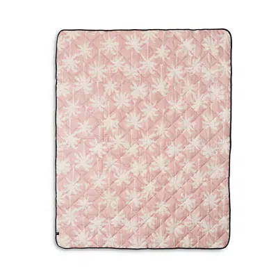 Slowtide Luc 60 X 72 Picnic Blanket In Pink