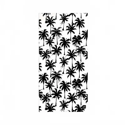 Slowtide Luca Quick Dry Towel In Black