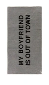Slowtide Out Of Town Striped Premium Woven Beach Towel In 碎花