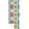 Slowtide Ruca Golf Towel In Multi