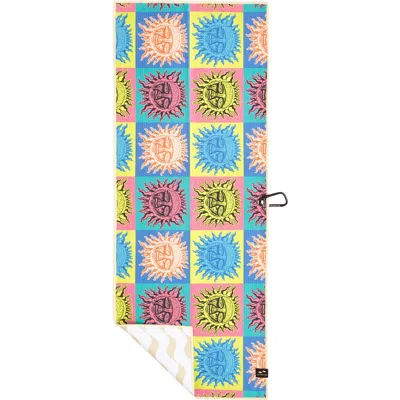 Slowtide Ruca Golf Towel In Multi