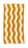 Slowtide Stripe Towel In Multi