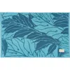 Slowtide Ulu Bath Mat In Blue