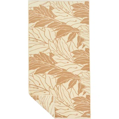 Slowtide Ulu Bath Towel In Neutral