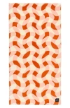 Slowtide Weaver Beach Towel In Cream