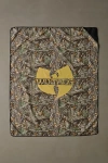 SLOWTIDE X WU-TANG CLAN TRIUMPH QUICK-DRYING PICNIC BLANKET IN GREEN AT URBAN OUTFITTERS