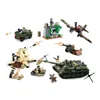 Sluban Wwii Battle Of Kursk Building Brick Kit (998 Pcs)