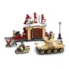 Sluban Wwii Battle Of Stalingrad Building Brick Kit (479 Pcs)