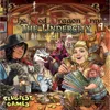 Slugfest Games The Red Dragon Inn 9 The Undercity Strategy Board Game