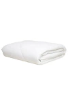 Slumber Cloud Lightweight Ultracool Comforter In White
