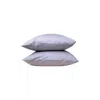 Slumber Cloud Performance Cotton Pillowcases In Gray