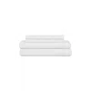 Slumber Cloud Performance Cotton Sheet Set In White