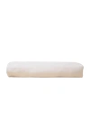 Slumber Cloud Performance Linen Blend Duvet Cover In Brown