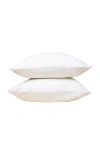 Slumber Cloud Performance Linen Blend Pillowcases In Brown