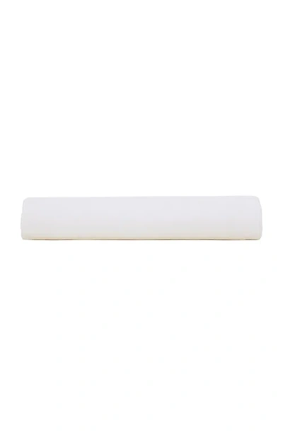 Slumber Cloud Performance Tencel Duvet Cover In White