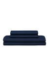 Slumber Cloud Performance Tencel Sheet Set In Blue