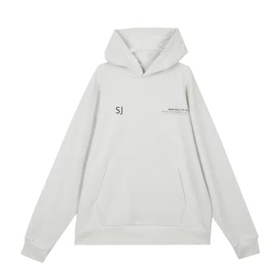 Slush Jobs Women's Off White Hoodie