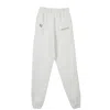 Slush Jobs Women's Off White Sweatpants In White