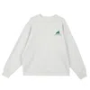 Slush Jobs Women's Off White Sweatshirt Sour In White