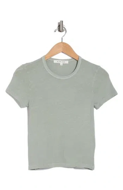 Slvrlake Baby T-shirt In Desert Sage