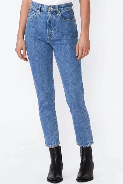 Slvrlake Blue Beatnik Jeans