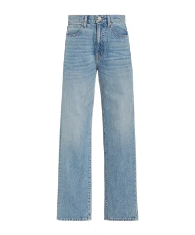 SLVRLAKE BELT LOOP JEANS
