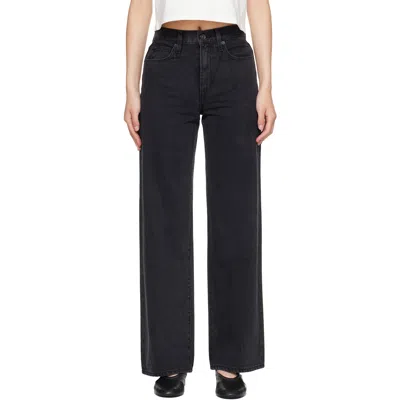 Slvrlake Black Grace Jeans