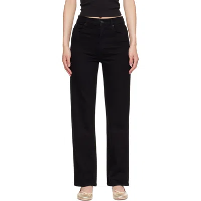 Slvrlake Black London Jeans