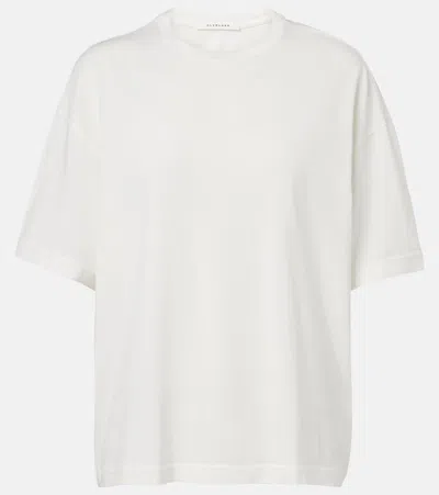 Slvrlake Boyfriend Cotton Jersey T-shirt In Multi