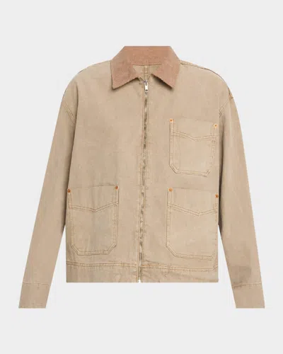 Slvrlake Casey Worker Jacket