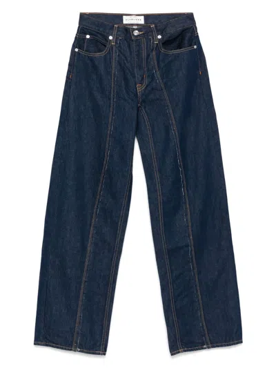 Slvrlake Cassie Jeans In Blue