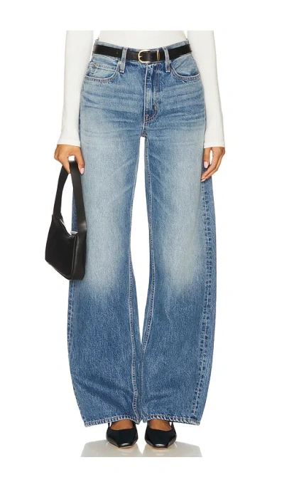 SLVRLAKE CASSIE WIDE LEG JEANS