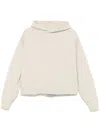 Slvrlake Rlxd Hoodie Stone M In Neutrals