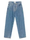 Slvrlake Devon Jeans In Blue