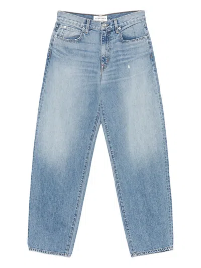 Slvrlake Ella Jeans In Blue
