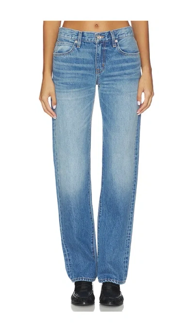 Slvrlake Ellie Relaxed Leg Jeans In Ventura