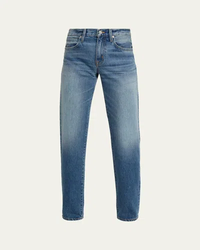 Slvrlake Ellie Straight-leg Jeans In Multi
