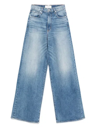 Slvrlake Eva Jeans In Blue