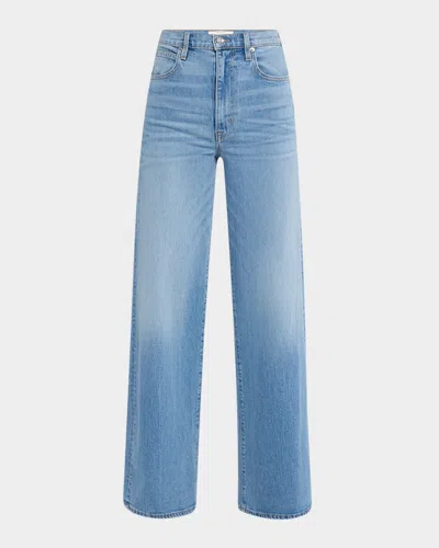 SLVRLAKE EVA WIDE-LEG JEANS
