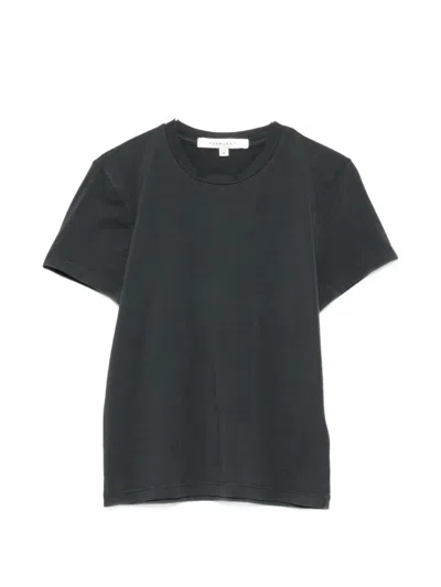 Slvrlake Fitted T-shirt In Black