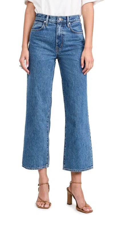 Slvrlake Grace Ankle Jeans Satisfaction