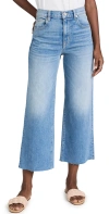 Slvrlake Grace Crop Jeans California Dream In California Dream