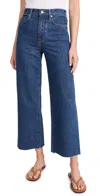 Shop Slvrlake Grace Crop Jeans Revolution