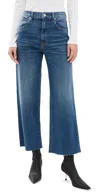 Slvrlake Grace Crop Jeans Second Chance In Second Chance
