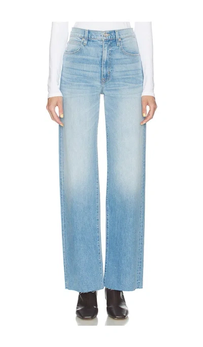 Slvrlake Grace Jeans In Blue