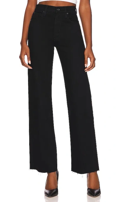 Slvrlake Grace Jeans In Black
